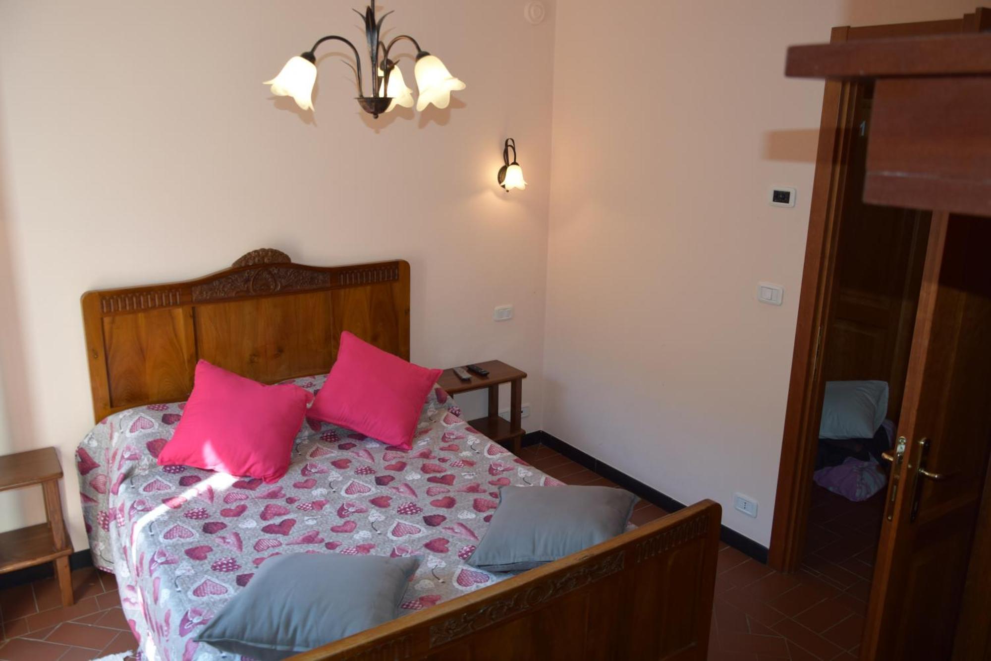 Agriturismo Il Sogno Lorsica ห้อง รูปภาพ