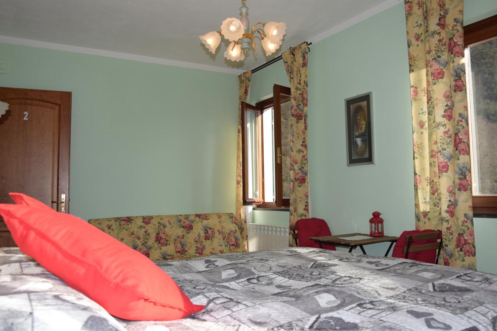 Agriturismo Il Sogno Lorsica ห้อง รูปภาพ