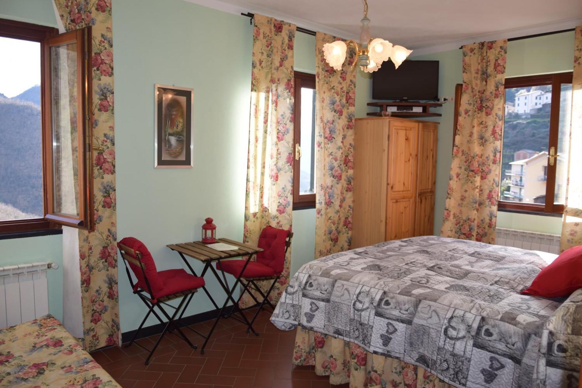 Agriturismo Il Sogno Lorsica ห้อง รูปภาพ