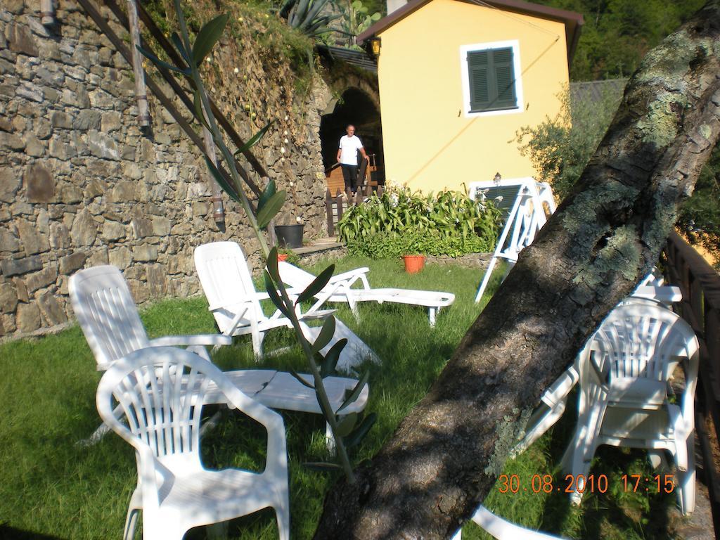 Agriturismo Il Sogno Lorsica ภายนอก รูปภาพ