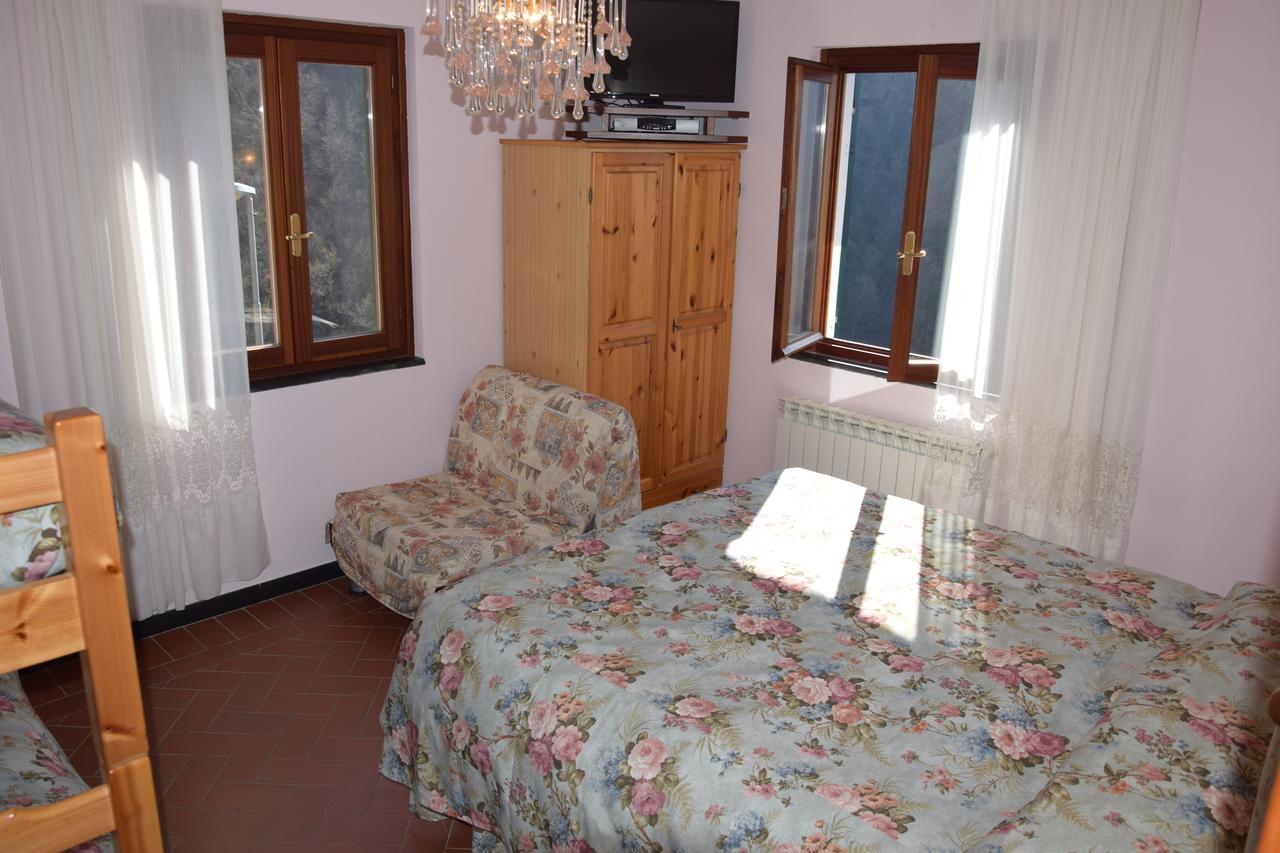 Agriturismo Il Sogno Lorsica ห้อง รูปภาพ
