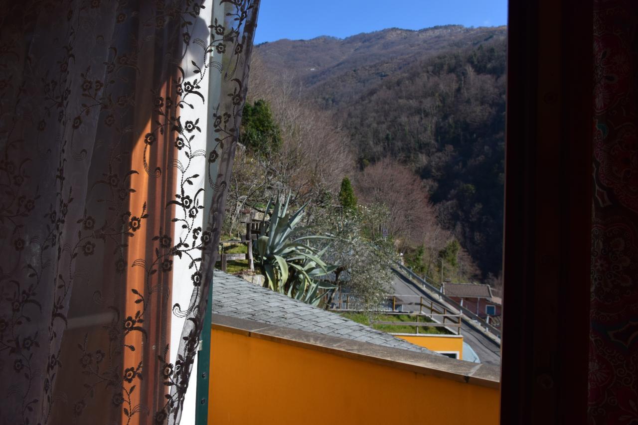 Agriturismo Il Sogno Lorsica ห้อง รูปภาพ