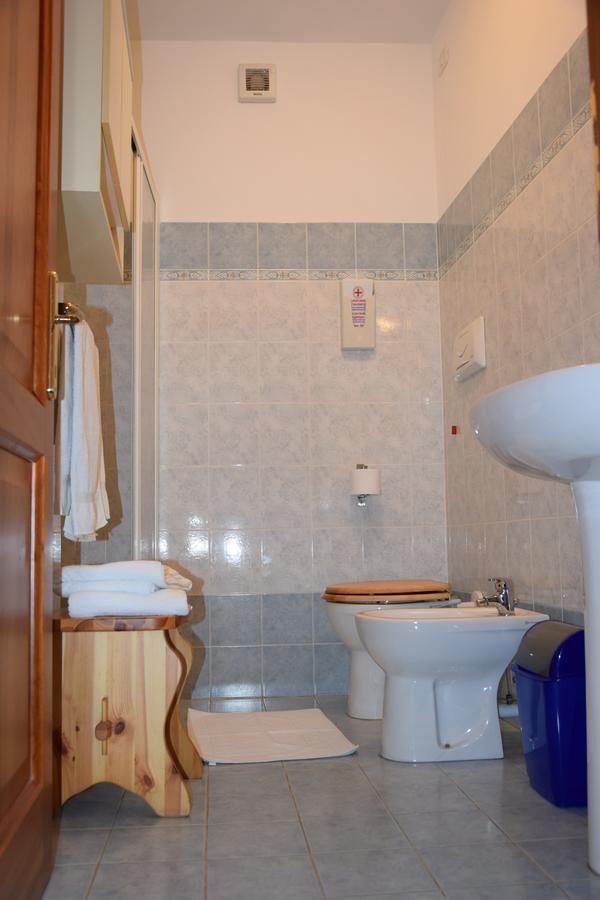Agriturismo Il Sogno Lorsica ห้อง รูปภาพ