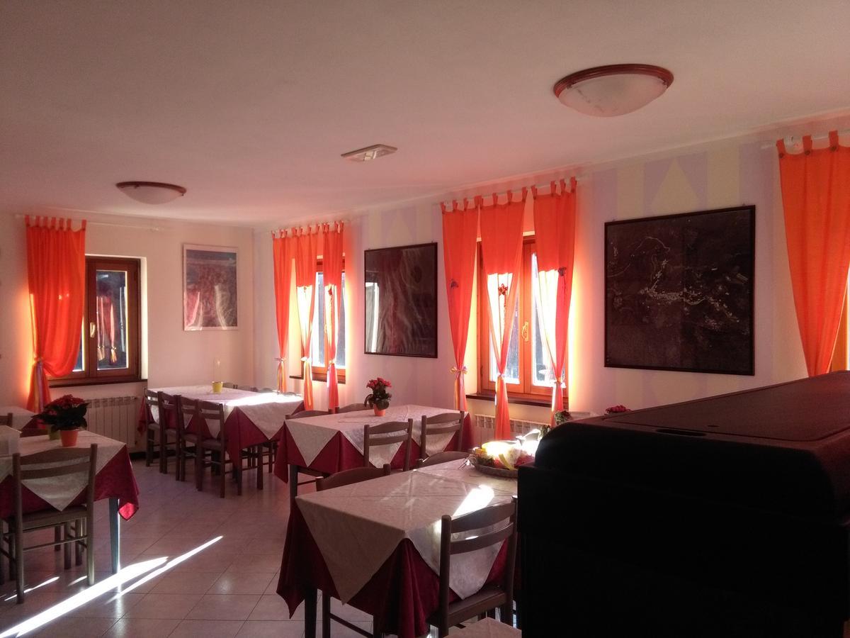 Agriturismo Il Sogno Lorsica ภายนอก รูปภาพ