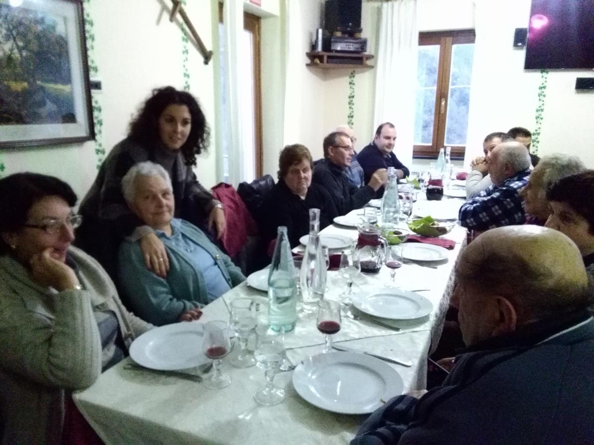 Agriturismo Il Sogno Lorsica ภายนอก รูปภาพ